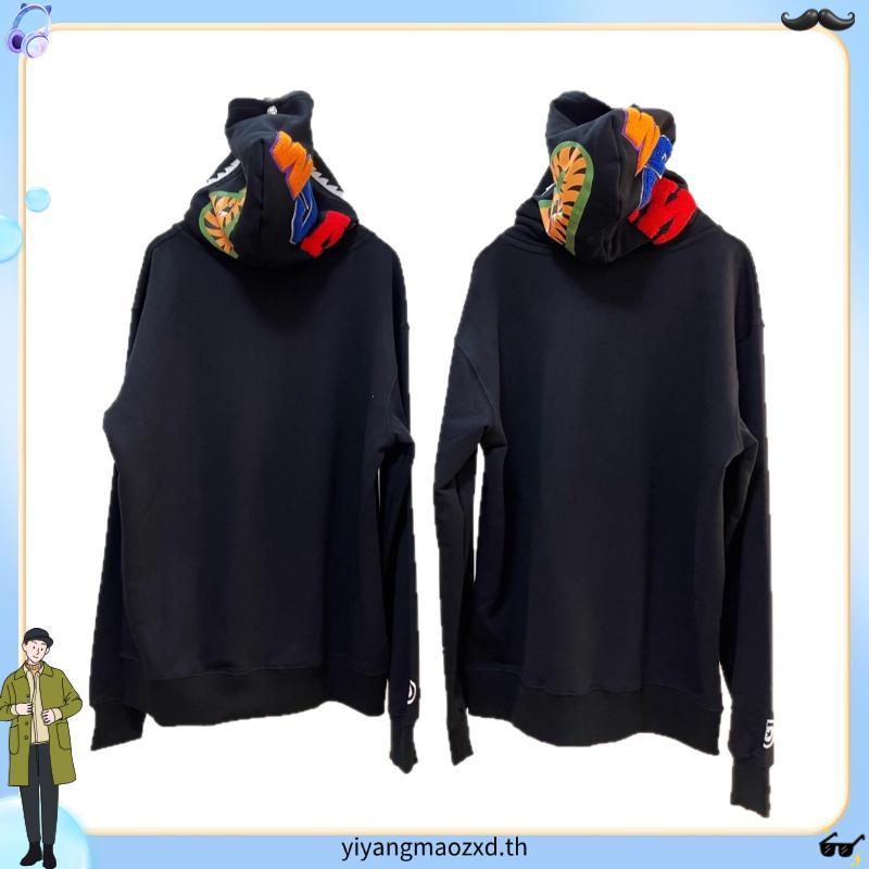 BAPE BLACK ANNIV ZIPPER HOODIE