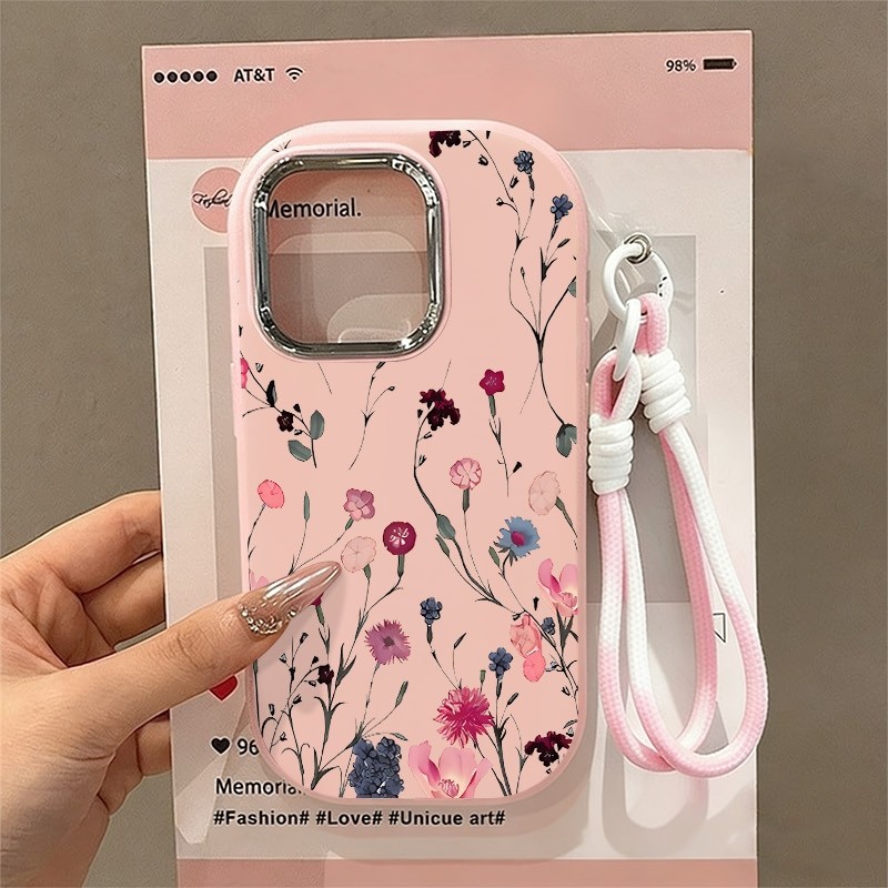 VOVO สร้อยข้อมือ+เคส VIVO V40LITE Y200 Y300 S1 V15 V20PRO V235G V275G V27E V295G V29E V30 V405G Y02 