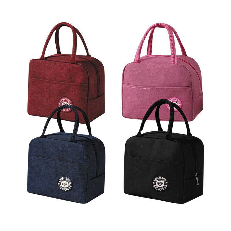 RED SEAL LUNCH BOX- GWP