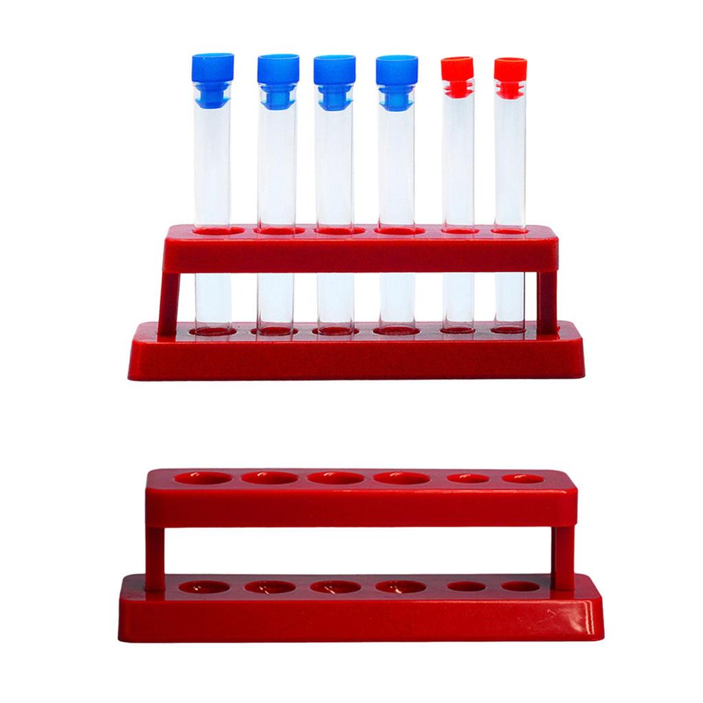 [szxflie3n] Kids Science Test Tube Set กิจกรรม Stem สําหรับนักเรียน วัยรุ่น อายุ 6+ ปี