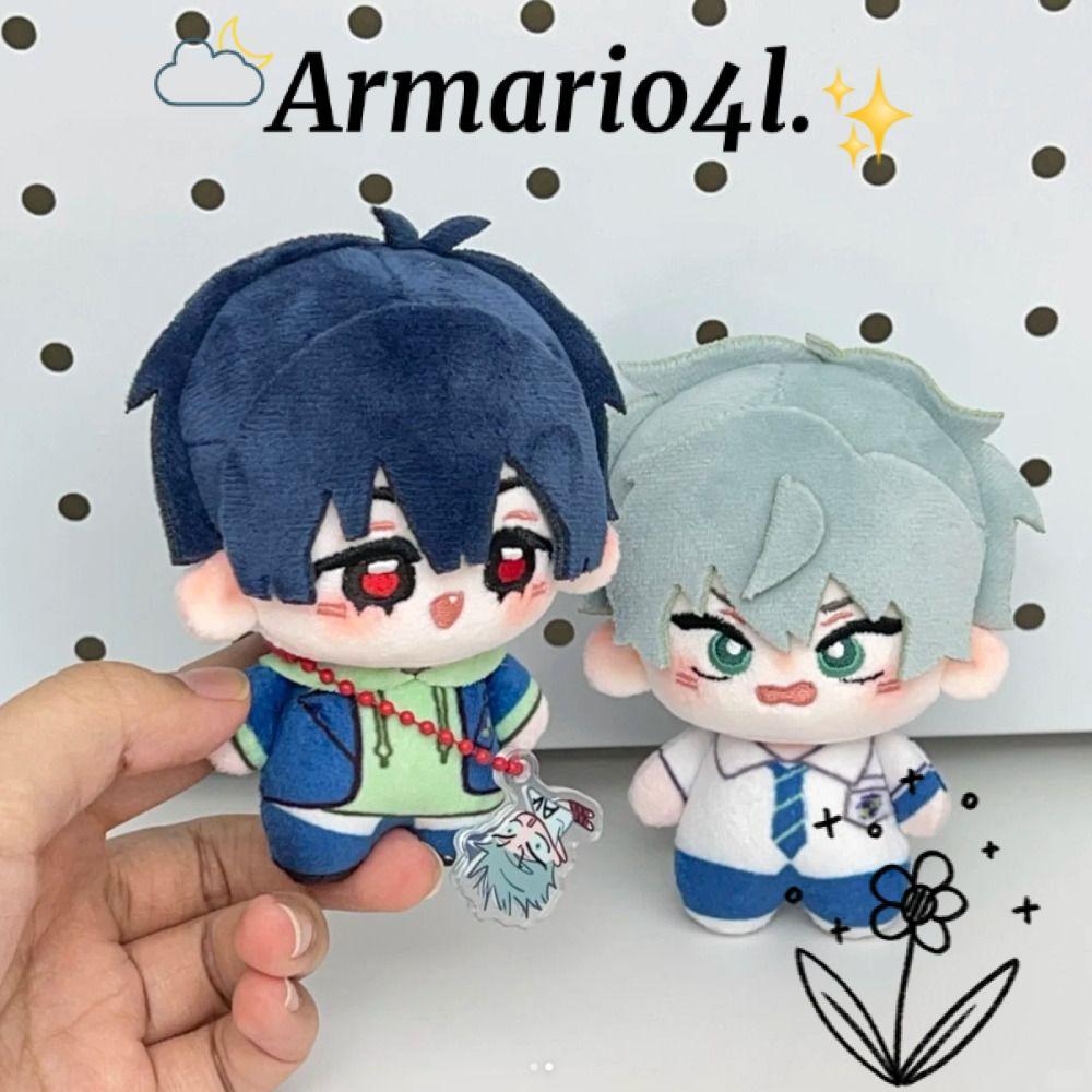 ARMARIO Alien Stage พวงกุญแจ, Ivan Till Sua Luka Alien Stage ตุ๊กตาตุ๊กตา, คอสเพลย์กระเป๋าเป้สะพายหล