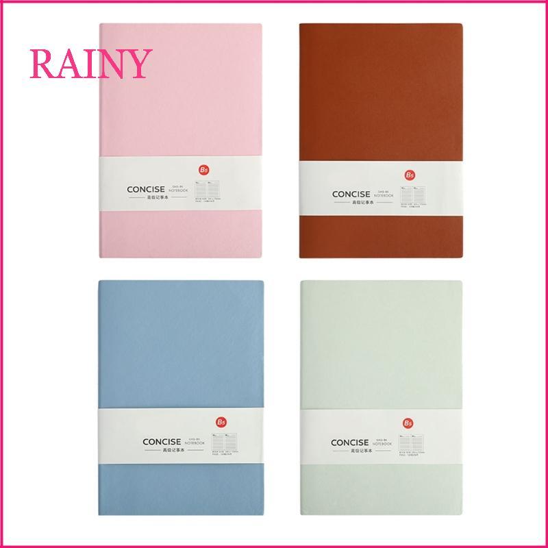 RAINY A 6 B5 Journal Notebook Meeting Notebook Stationery Notebook Business Notepads