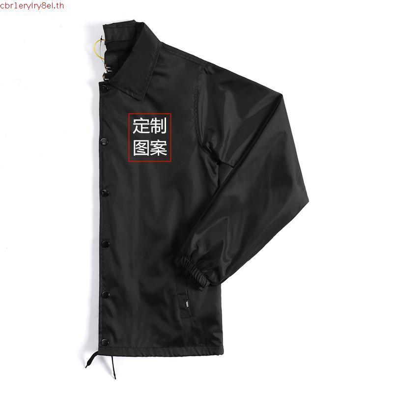 Redcable Coach Jacket - Katsuro Black
