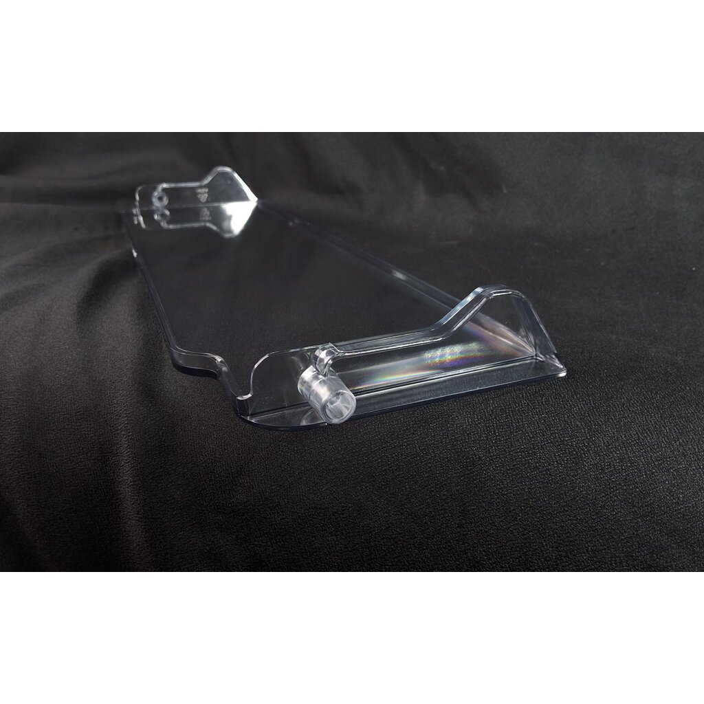 ฝาปิดถาดรองใต้ช่องฟรีส ตู้เย็น HAIER รหัส 0530061271 ของแท้ ใหม่ มือ1