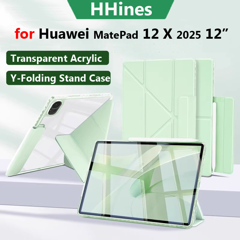 เคสสําหรับ Huawei MatePad 12 X 12X 2025 12" MatePad Air 2024 12 นิ้ว MatePad Pro 12.2 MatePad Pro 13