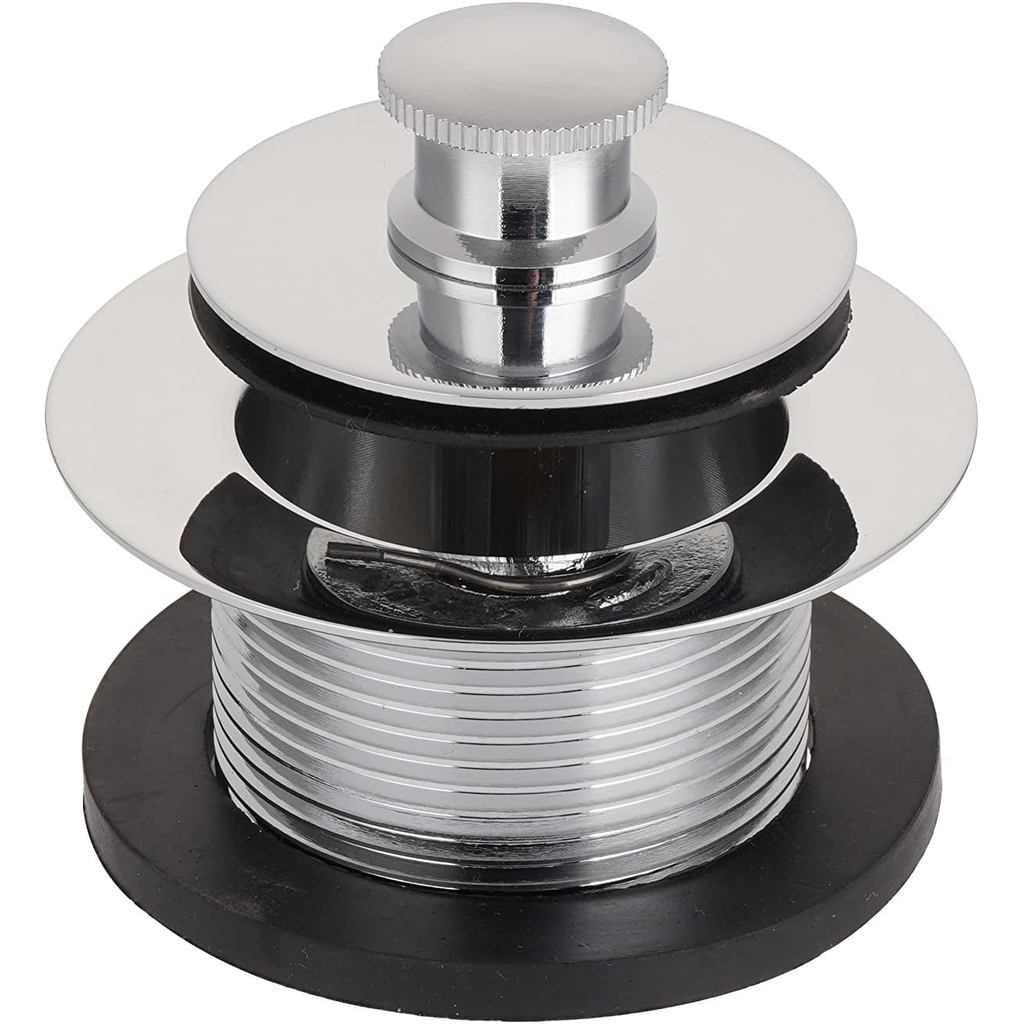 Tub Drain Kit 1-7/8" อ่างอาบน้ําท่อระบายน้ํากรองสําหรับ American Standard Tubs Bath Tub Drain Chrome