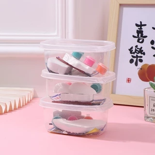 ตุ๊กตาระบายสีเด็ก ของ DIY ตุ๊กตาปูนปลาสเตอร์ 2ตัวสุ่ม พร้อมสีและพู่กัน ของแจกเด็กอนุบาลศิลปะ ของเล่นจิ๋ว ของขวัญเด็ก ชุด