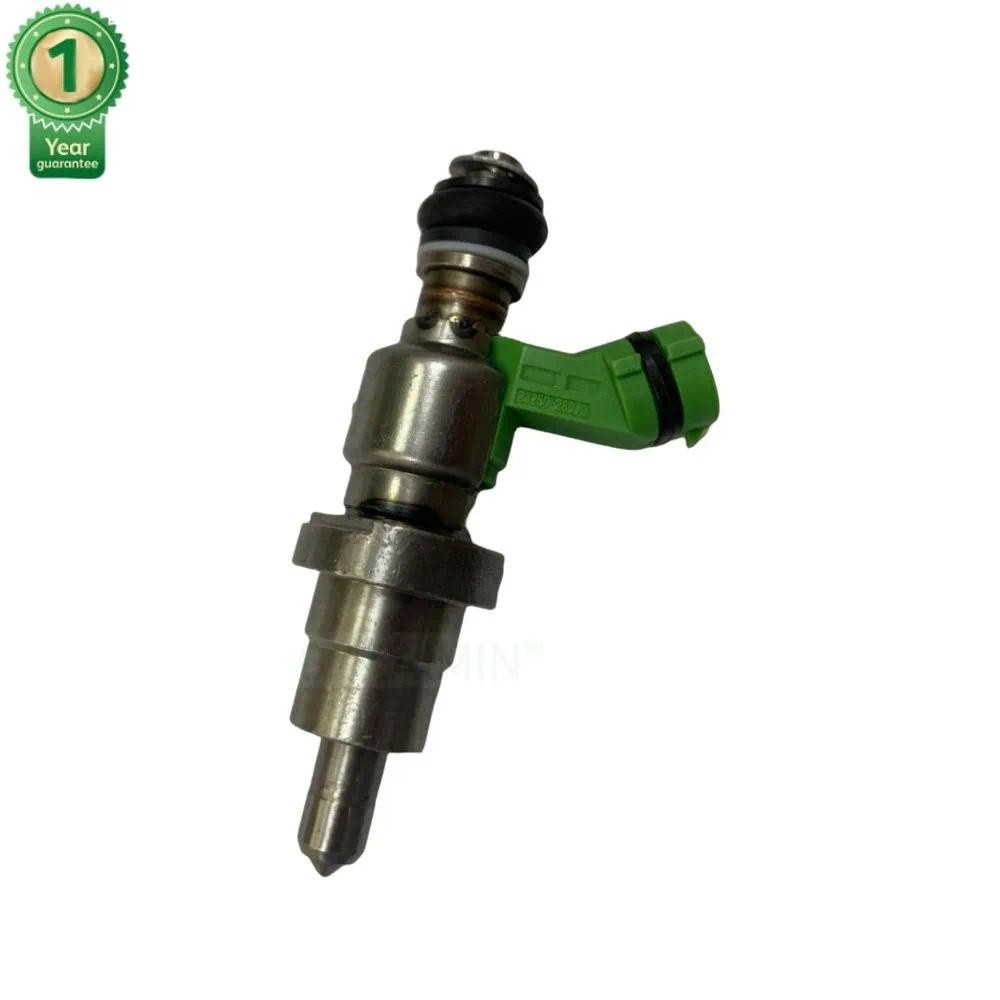 หัวฉีดน้ํามันเชื้อเพลิง OEM 23250-28070 2325028070, 23209-28070, 2320928070 สําหรับ Toyota Avensis R