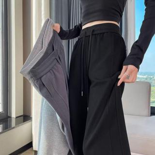 3สี กางเกงวอร์ม กางเกงขายาว เส้นเยื่องเพิ่มความพิเศษ ใส่แล้ว…