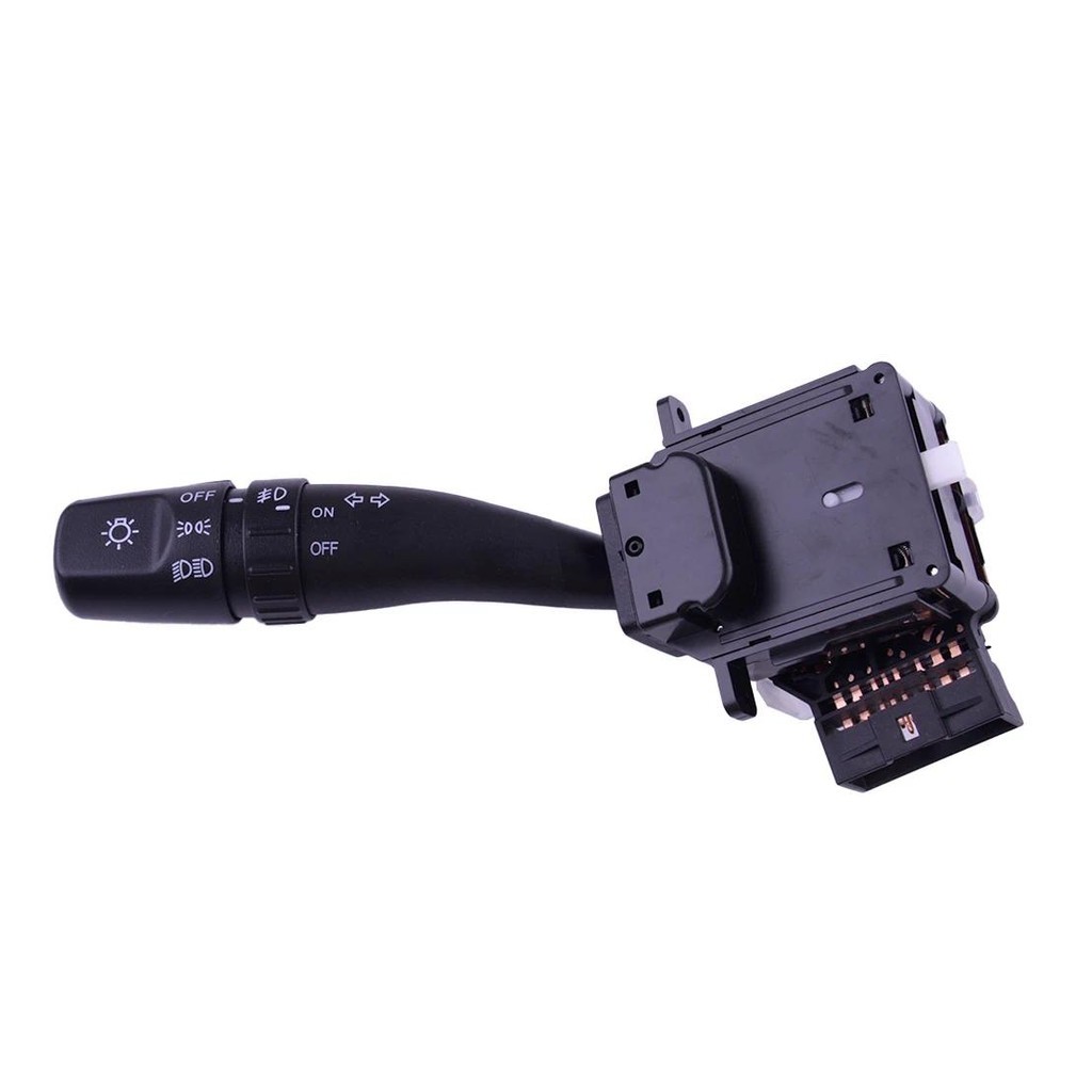 ไฟหน้ารถไฟเลี้ยวสวิทช์ Fit สําหรับ Hyundai Elantra 2.0L DOHC L4 16V ENG.CODE BETA G4GF 2001 2002 200