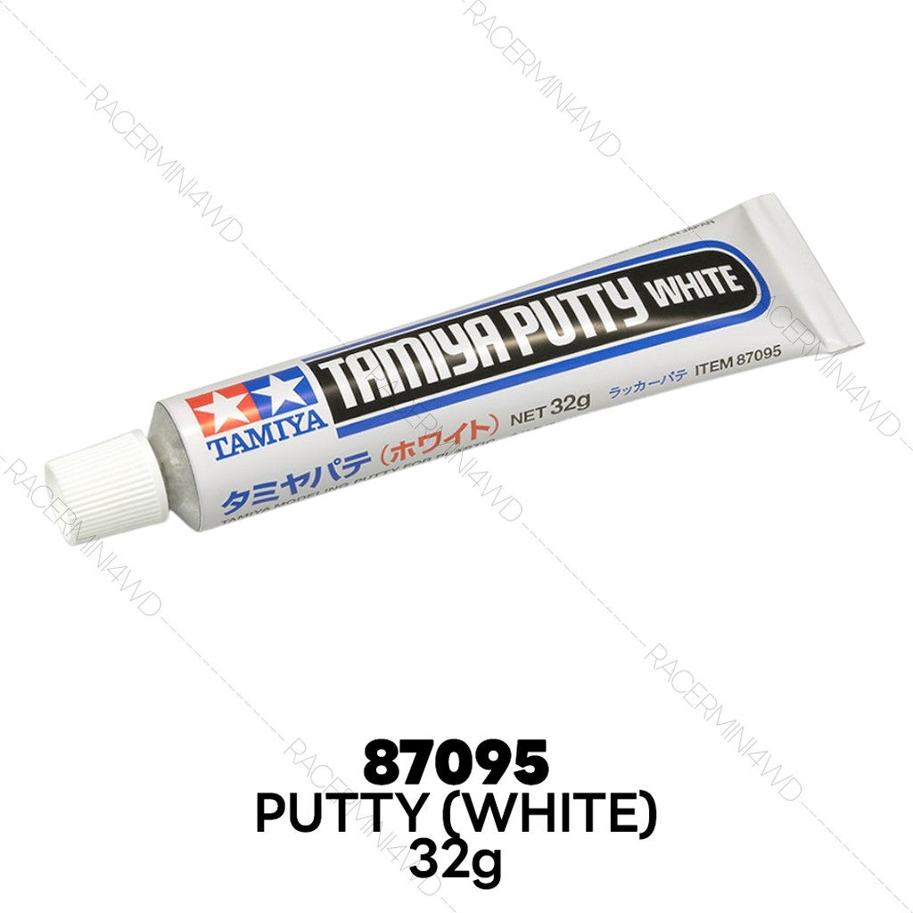 TAMIYA 87095 White Putty (32g)