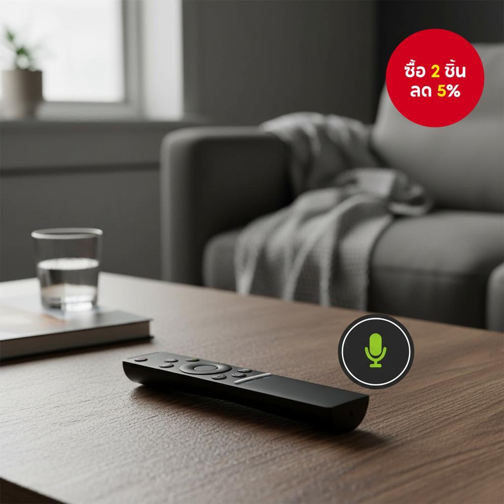 รีโมทเปลี่ยนเสียงสําหรับ Samsung รุ่น UN40MU6300F UN75MU9000F UN55MU6500F UN65MU6500F UN65MU8000F UN