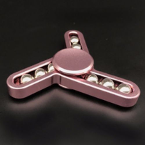 Magic Decompression Fidget Spinner Creative ผู้ใหญ่ Fidget เกลียวของเล่น Finger Spinner Decompressio