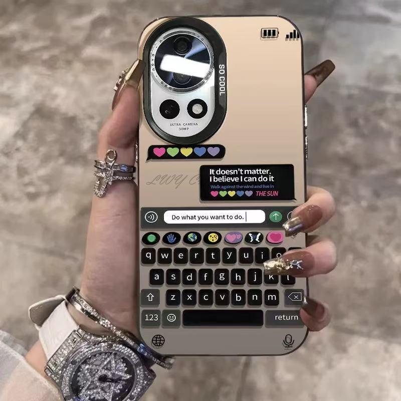 สําหรับ vivo Y36 Y15s Y15a Y95 Y93 Y91 Y91c Y1s Y27 Y27s Y76s Y76 Y75 Y73 S1 S7 V20 Pro Y51 Y31 V5 V