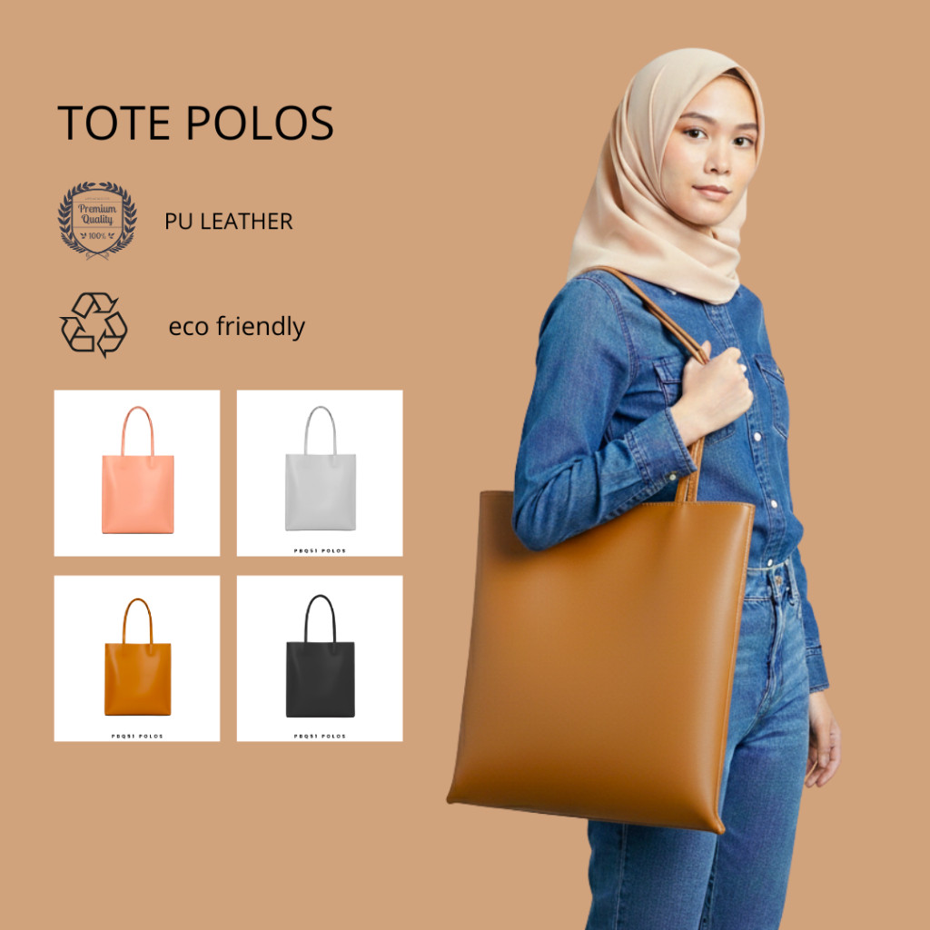 กระเป๋าโท้ตผู้หญิง [ LOVEA P51 ]