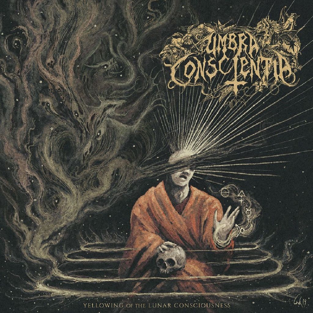 Umbra Conscientia - Yellowing of the Lunar Consciousness (CD)