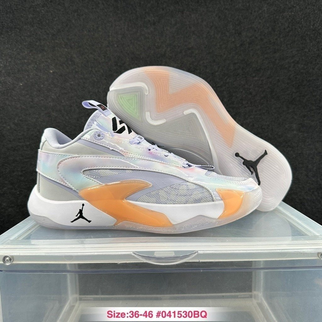 รองเท้าบาสเก็ตบอล H Luka 2 Doncic แท้ มีระบบระบายอากาศ สำหรับผู้ชาย