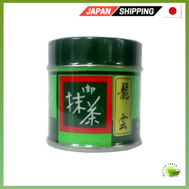 Kitagawa Hanbei Store Matcha Ryūun 20gDirect from JAPAN
