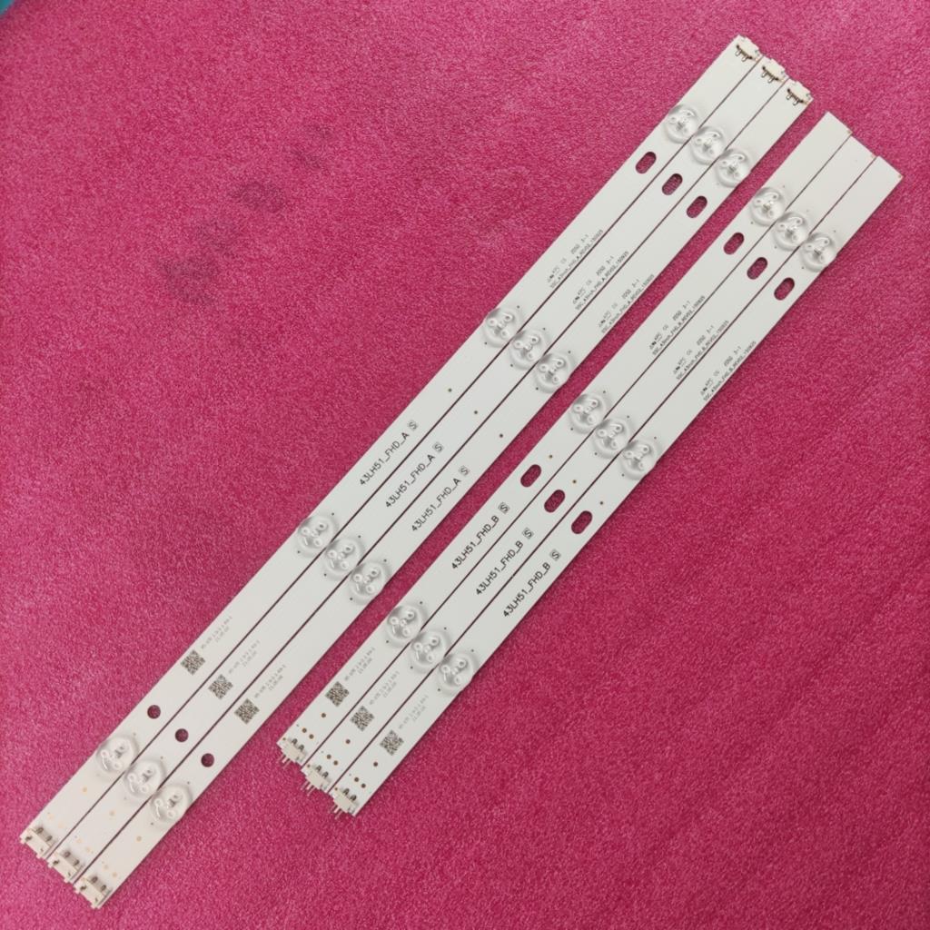 43 นิ้ว LG 43LH510D 43LF510T แบ็คไลท์ทีวี