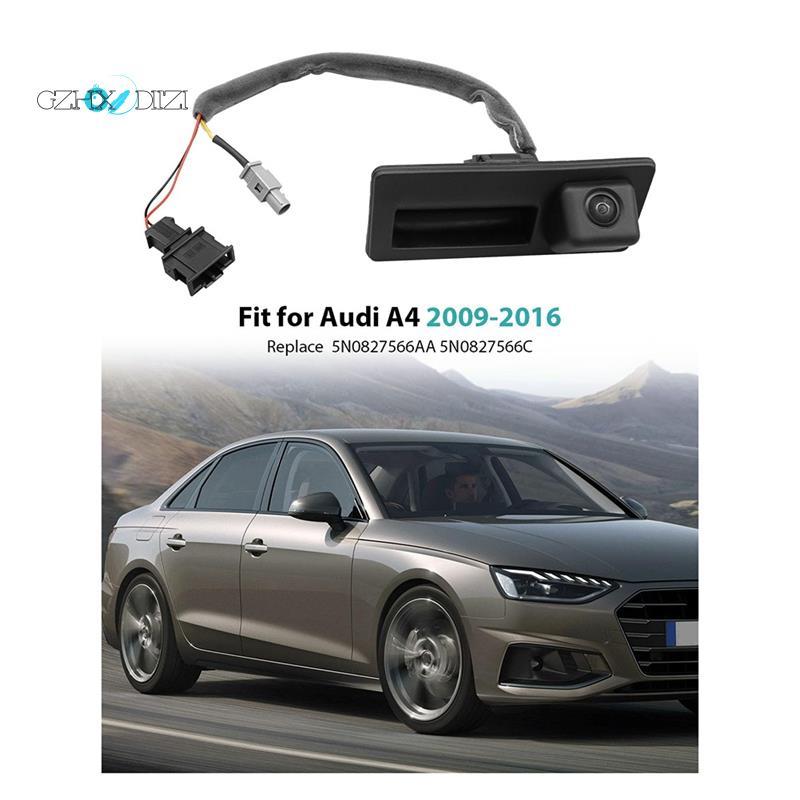 GzhxdiiziTrunk Release Handle ด้านหลังสํารองที่จอดรถ Aid กล้อง 5N0827566AA สําหรับ A4 S4 A5 S5 A6 S6