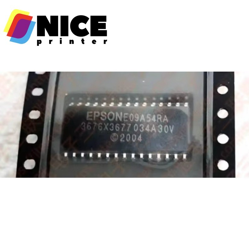 A+++Ic Power IC6 เครื่องพิมพ์เมนบอร์ด Epson L1300 T1100 E09A54RA l1300 power ic /E09A54RA SOP-30