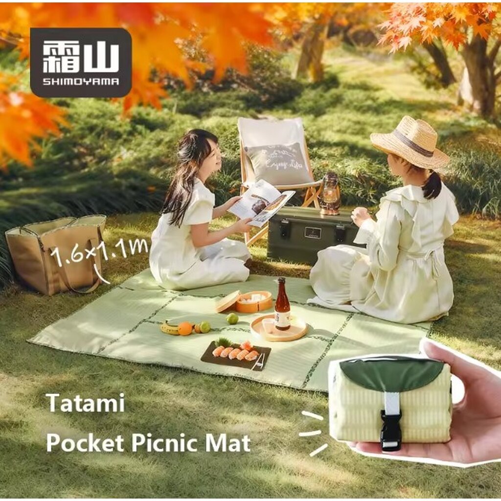 Omocha – Pinic mat เสื่อปิกนิก เสื่อปูรองพื้น