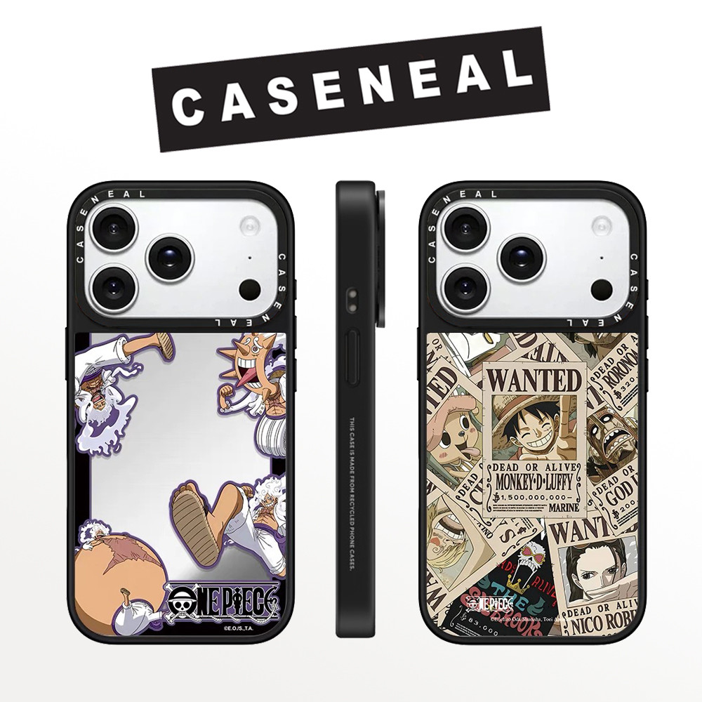Drop proof CASENEALเคสโทรศัพท์สําหรับiPhone 17ProMax 17pro 17 air 16promax 16 15promax 15 14promax 13 13Promaxเคสแข็งOne Piece 12PromaxกรณีiPhone 11กรณีคุณภาพสูง