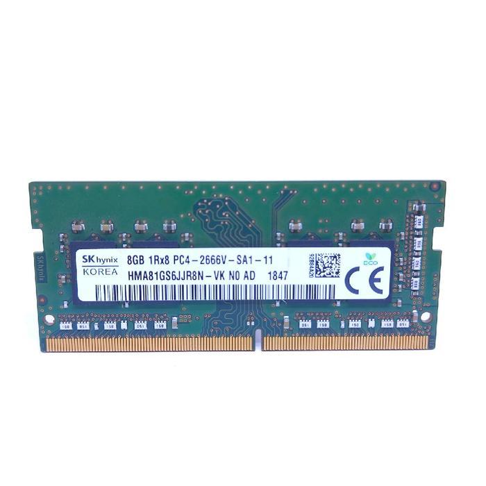 Ram SK hynix เกาหลี ddr4 2666 mhz 8gb ORI แล็ปท็อป copotan Asus rog g531gd