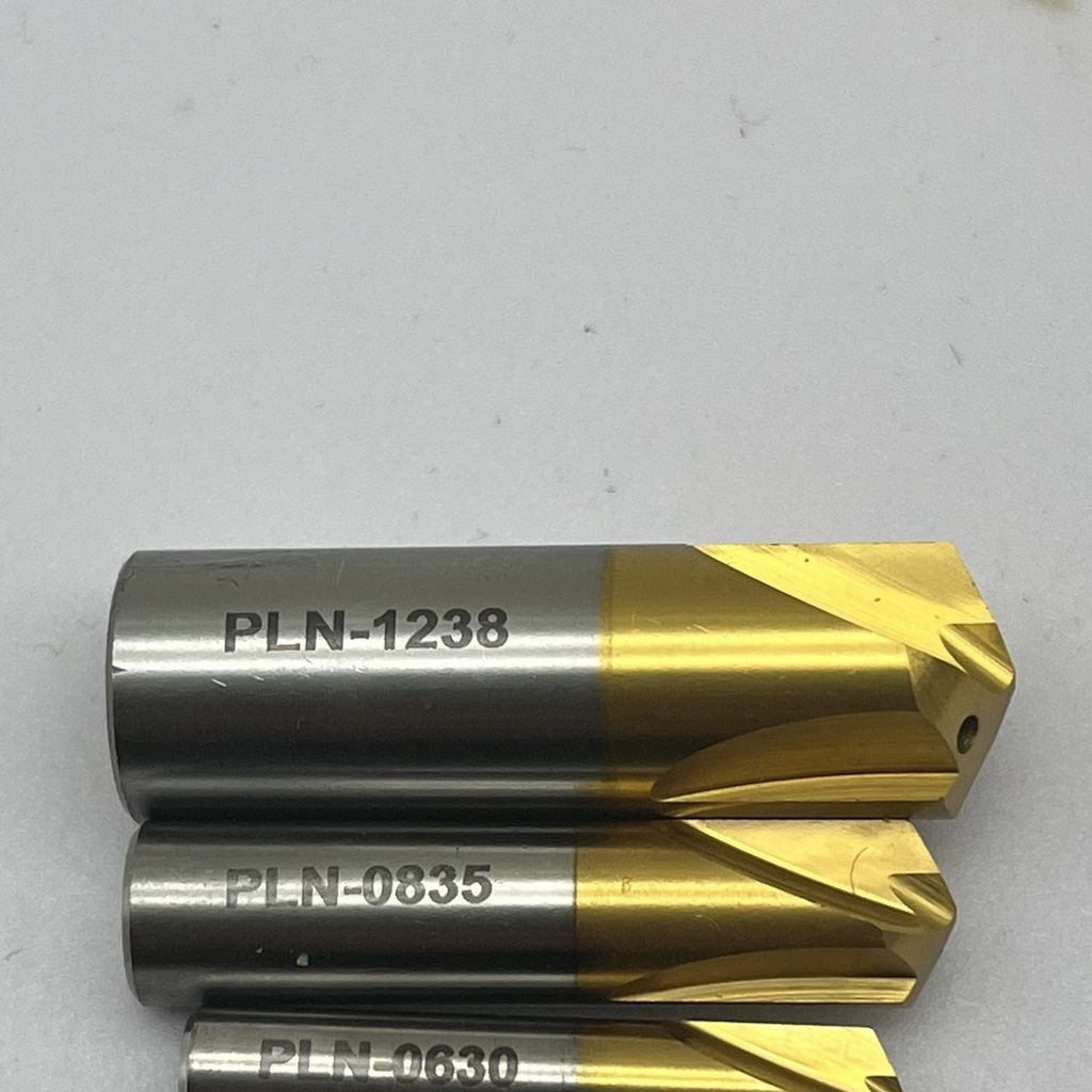 Heavy Duty U-Drill - Internal Coolant Center Drill with Dual Coolant for CNC Lathe & High Feed Drill