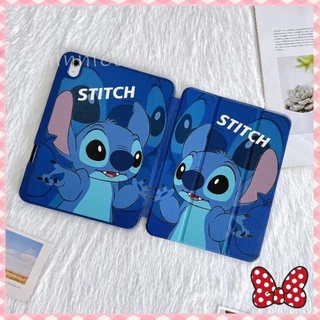 🔥stith เคสiPad Air5/6/7 2024/2025 น่ารัก ป้องกันขอบเต็ม เคสไอแพดGen10/9/11 mini 4/5 iPad pro 11 2018/2019/2020/2021