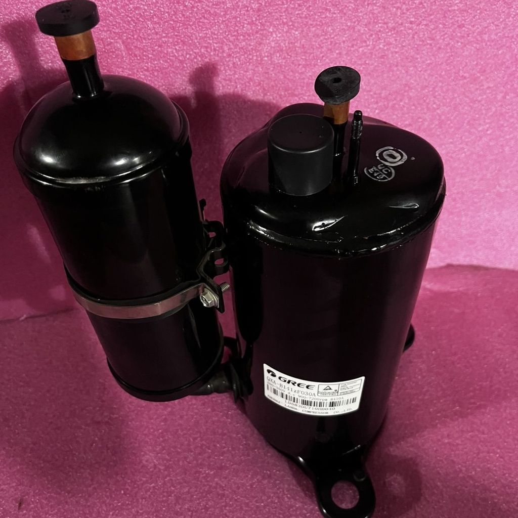 ใหม่เอี่ยม3คอมเพรสเซอร์อินเวอร์เตอร์ Pigree QXA-B141zF030 QXA-B141zF03C