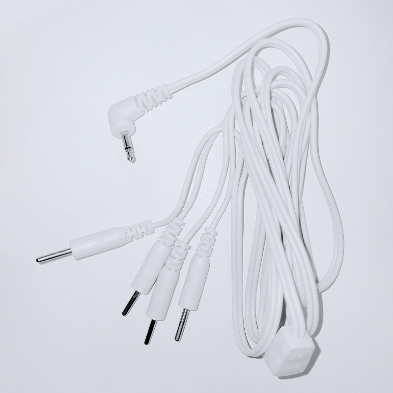 DC2.5 One สําหรับ Four 2.0 ปลั๊กนวดกายภาพบําบัดเครื่องมือความถี่ปานกลางลดน้ําหนักกายภาพบําบัดเครื่อง