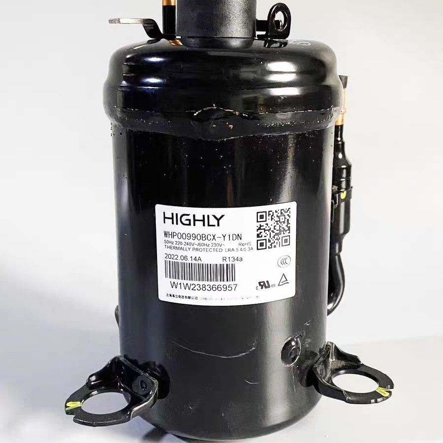คอมเพรสเซอร์ไฮเอร์ใหม่ WHP00990BCX WHP00535BCX แท้