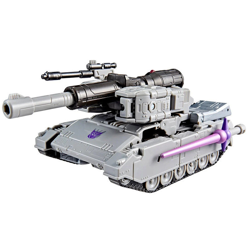 เวอร์ชั่นญี่ปุ่น Transformers SS Series ss86 G1 Big Movie Leader L-Class TS12 Megatron Ready Stock