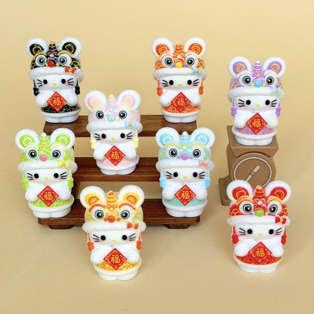 8ชิ้นน่ารักเสือหมวกฟอร์จูนแมวเรซิ่นเสน่ห์สําหรับ ทําเอง (7-303) ราคา ถูกที่สุด ดีลบีเคเค