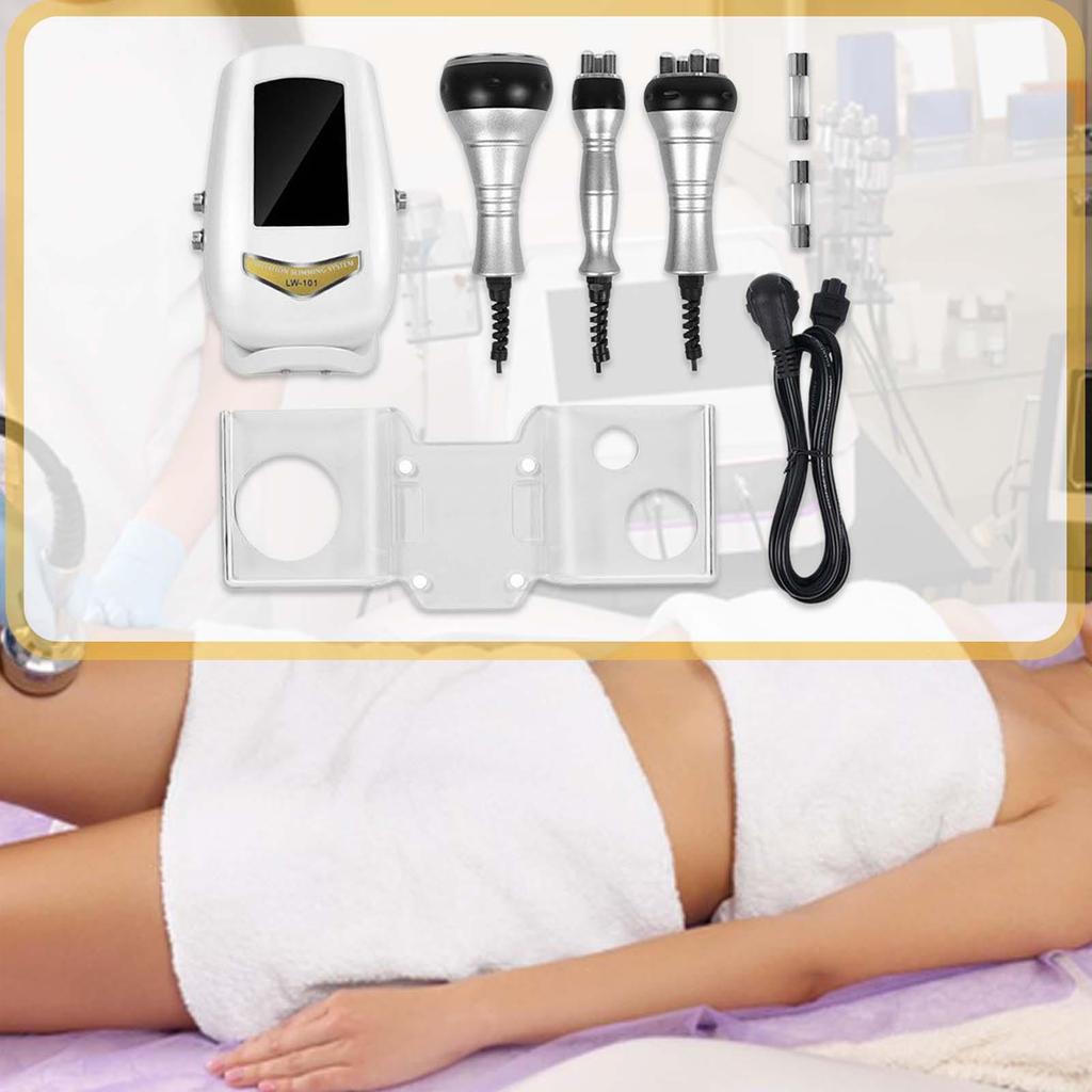 [arutoxalc] RF Massage Machine ของขวัญผู้หญิงพร้อมที่จับ RF 3 Pin และ 4 Pin RF Handle Body Shape Mas