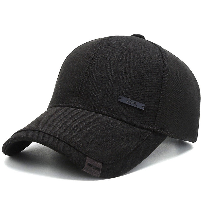 Mens Cotton Baseball Caps Dad Hats for Men Trucker Caps