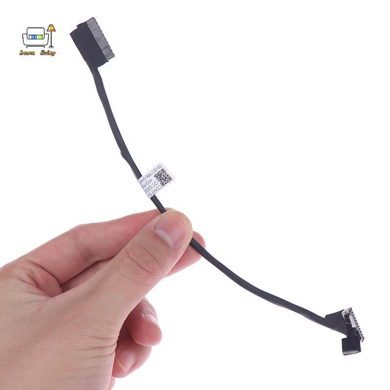 [Onw] สายแบตเตอรี่ใหม่สําหรับ Latitude E5470 0C17R8 DC020027E00 [th]