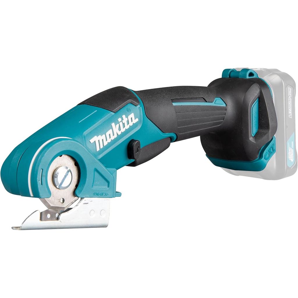 Makita CP100DZ 12V Max Li-Ion CXT Multi-Cutter - ไม่รวมแบตเตอรี่และแท่นชาร์จ สีฟ้า
