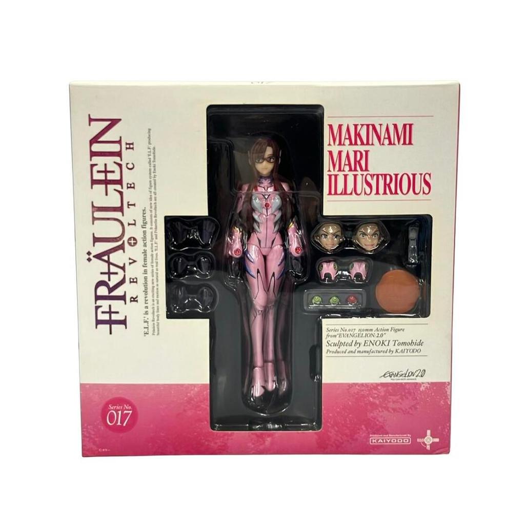 figures Evangelion: 2.0 You Can (Not) Advance movie version Direct from Japan Secondhand