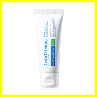 Glad2Glow B5-Cica Barrier Cream 30ml แกลดทูโกลว์ ครีมบำรุงผิวสูตร 3in1.