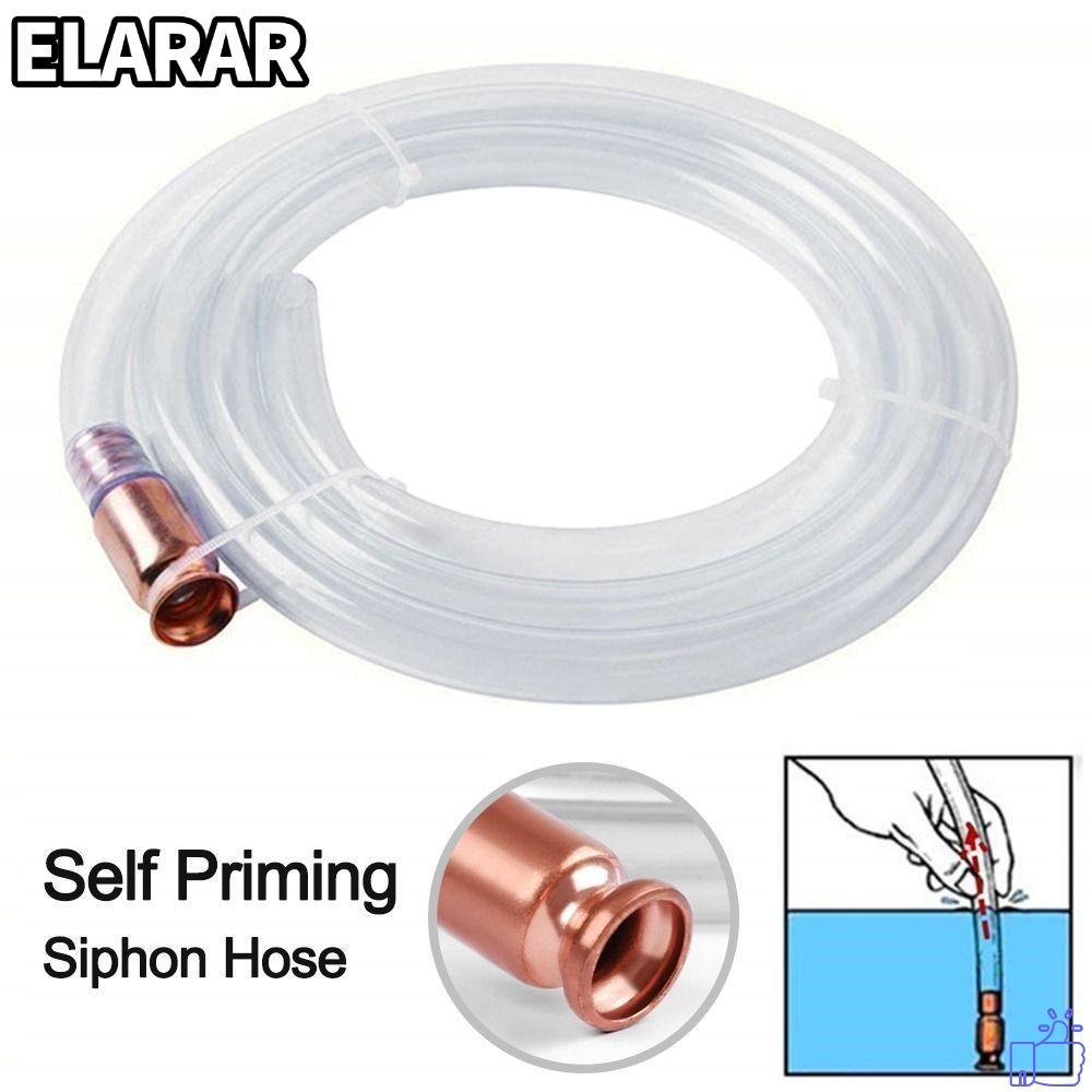 เอลรา‌R Siphon ท่อ, Multi-Purpose Transparen Safety Self Priming Siphon, แก๊ส Siphon 1-5M ความยาว Se