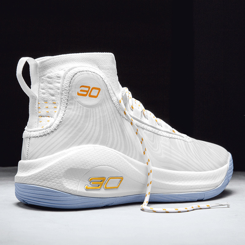 รองเท้าบาสเก็ตบอล Curry 10 ออกแบบสำหรับนักเรียน ลดแรงกระแทก มีความคงทนและสวมใส่สบาย