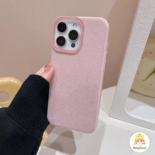 ฝาผงกลิตเตอร์ สีสันสร้างสรรค์ IMD IPhone 17 AIR 15 13 11 16 12 14 Pro Max XS XR X Max 7 14 8 16 Plus SE 2020