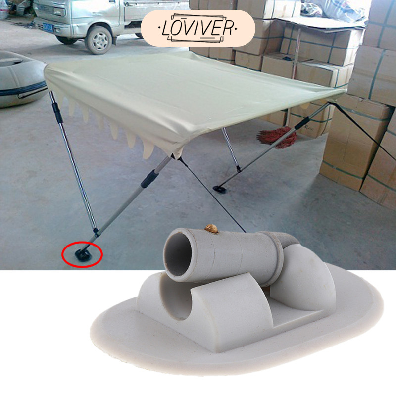 กันสาด PVC สำหรับเรือพลาสติกและยอร์ชตกปลา