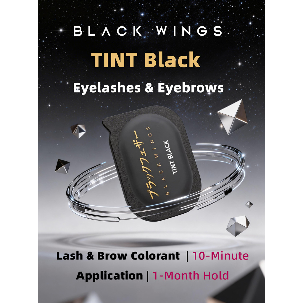 Light Color Lash Tint White Eyebrow Dye สําหรับผมแสงบรรจุภัณฑ์อิสระ
