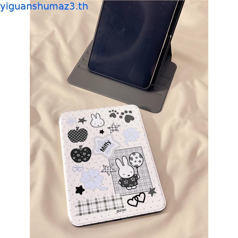 เคส iPad air4 เคส iPad gen9 เคส iPad เคส iPad gen 10 เคส iPad air5 เคส iPad air 6 ปากกา iPad การ์ตูน