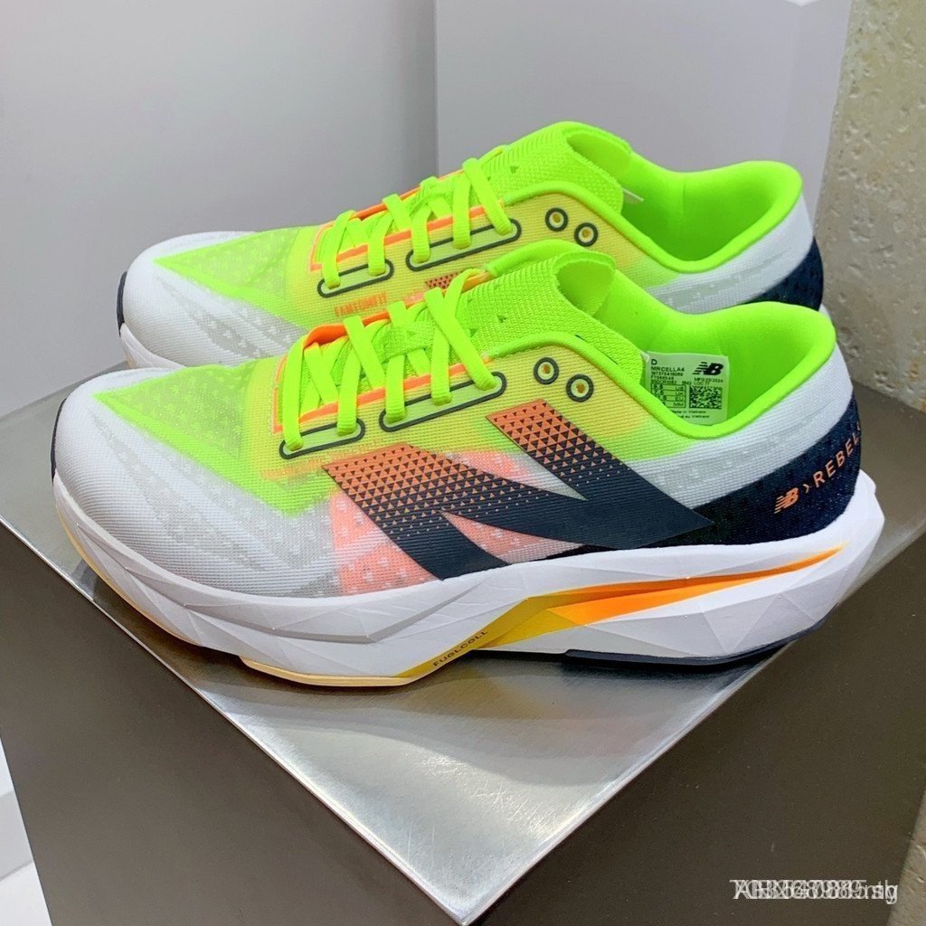 รองเท้าวิ่ง Balance-SC Elite V4 ออกแบบมาเพื่อลดแรงกระแทกดีเยี่ยม