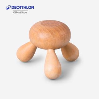 Decathlon Wooden Massage Tool อุปกรณ์นวดแบบไม้ - Brown