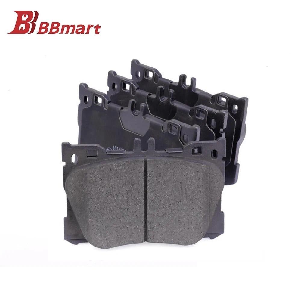 BBmart อะไหล่รถยนต์ 1 ชุดเบรคหน้า P ad สําหรับ Mercedes Benz W253 W205 W213 OE 0004207900 ราคาส่ง